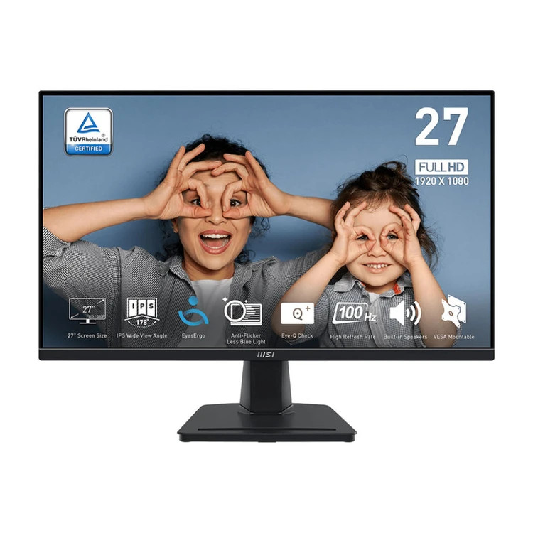 مانیتور ام اس ای مدل PRO M P275سایز 27 اینچ