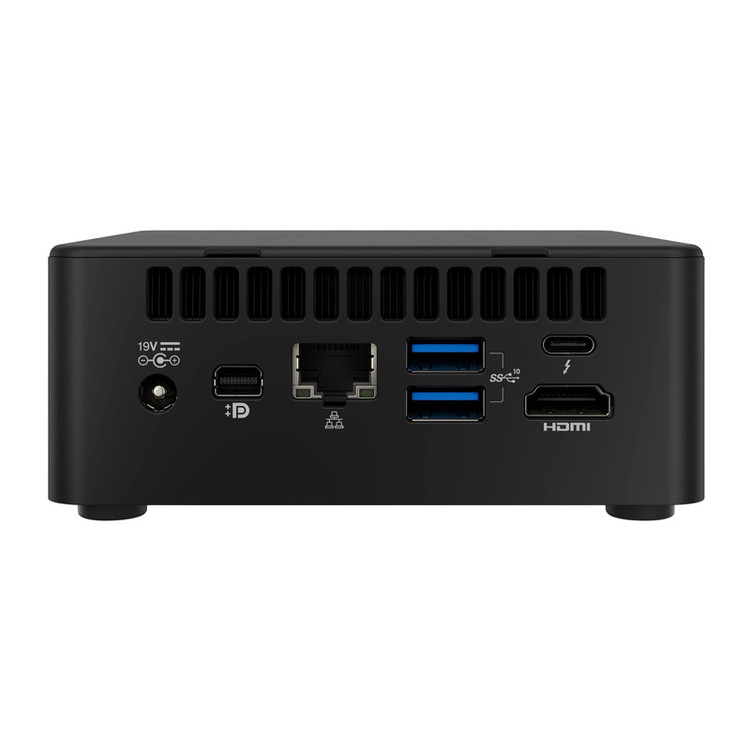 کامپیوتر کوچک اینتل مدل NUC11PAHi30Z-BOX