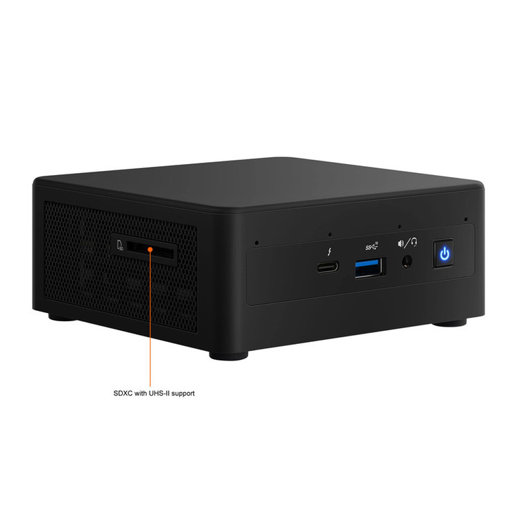کامپیوتر کوچک اینتل مدل NUC11PAHi30Z-BOX