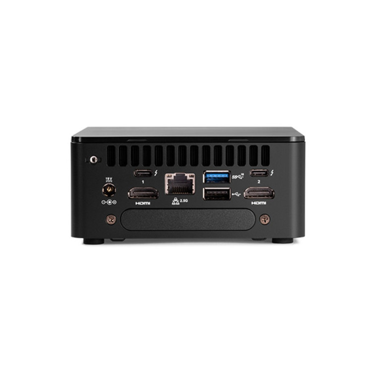 کامپیوتر کوچک اینتل مدل NUC12WSHi5 16-512