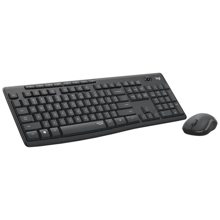 کیبورد و ماوس بیسیم لاجیتک مدل MK295