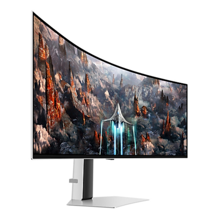 مانیتور مخصوص بازی سامسونگ مدل LS49CG934SM سایز 49 اینچ