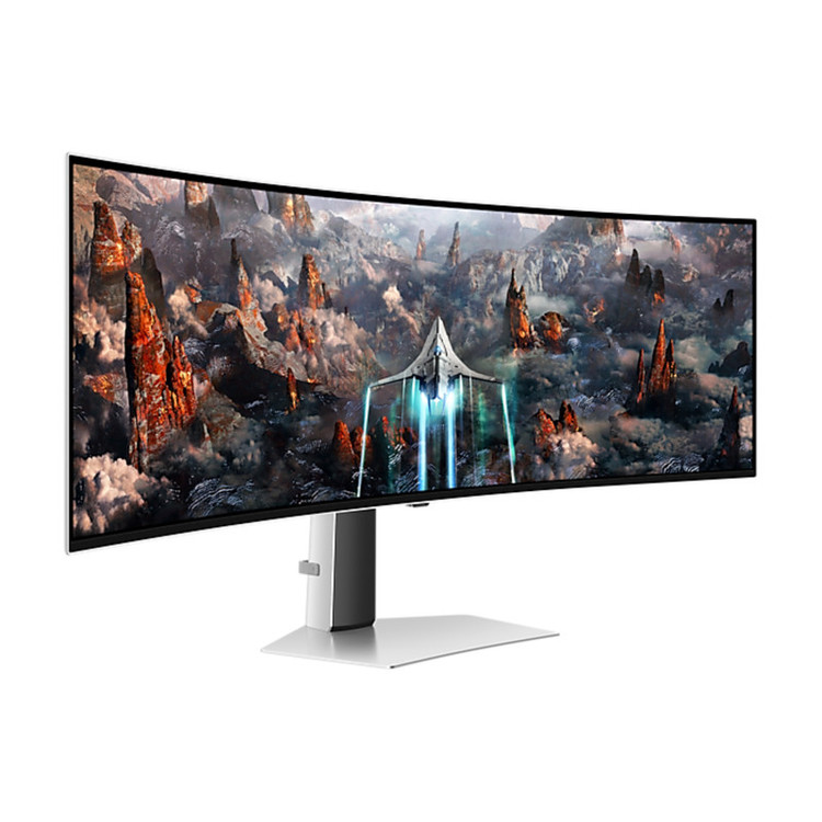 مانیتور مخصوص بازی سامسونگ مدل LS49CG934SM سایز 49 اینچ