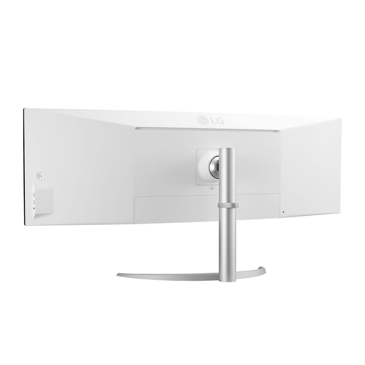 مانیتور مخصوص بازی ال جی مدل 49WQ95C-W سایز 49 اینچ