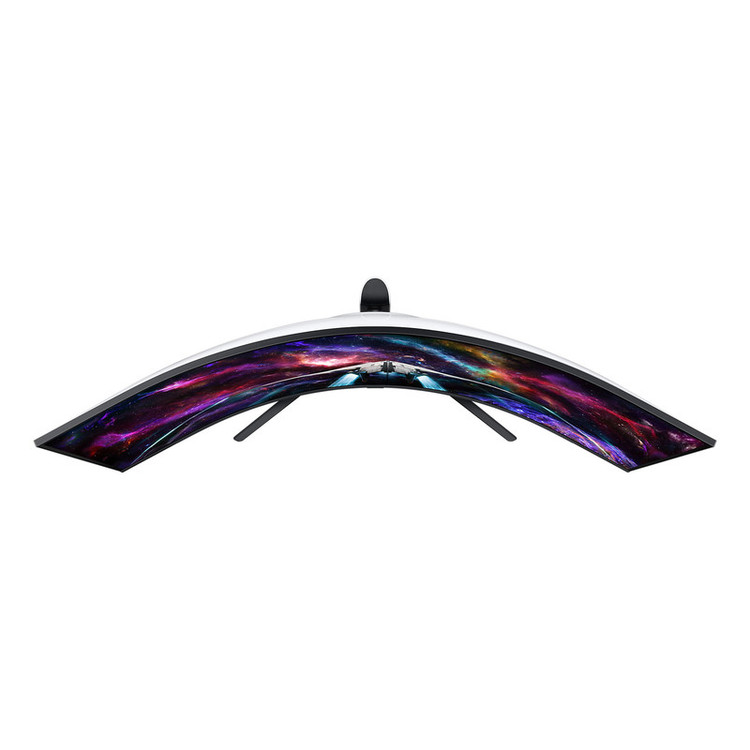 مانیتور مخصوص بازی خمیده سامسونگ مدل Odyssey Neo G9 LS57CG952 سایز 57 اینچ