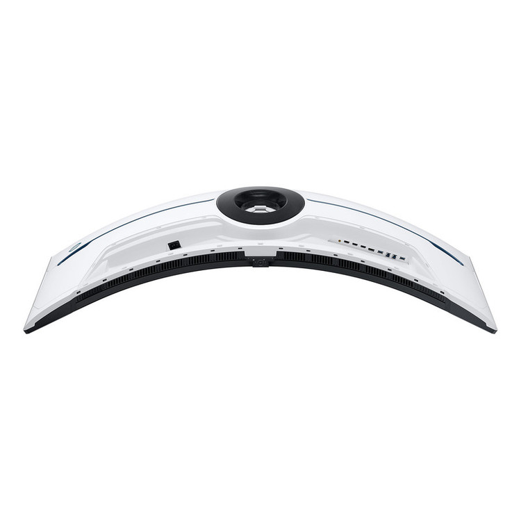 مانیتور مخصوص بازی خمیده سامسونگ مدل Odyssey Neo G9 LS57CG952 سایز 57 اینچ