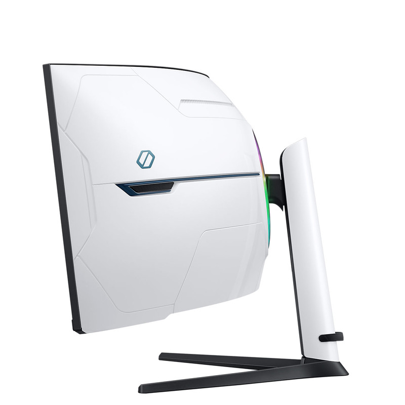 مانیتور مخصوص بازی خمیده سامسونگ مدل Odyssey Neo G9 LS57CG952 سایز 57 اینچ
