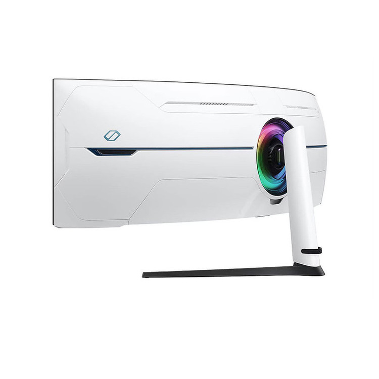 مانیتور مخصوص بازی خمیده سامسونگ مدل Odyssey Neo G9 LS57CG952 سایز 57 اینچ