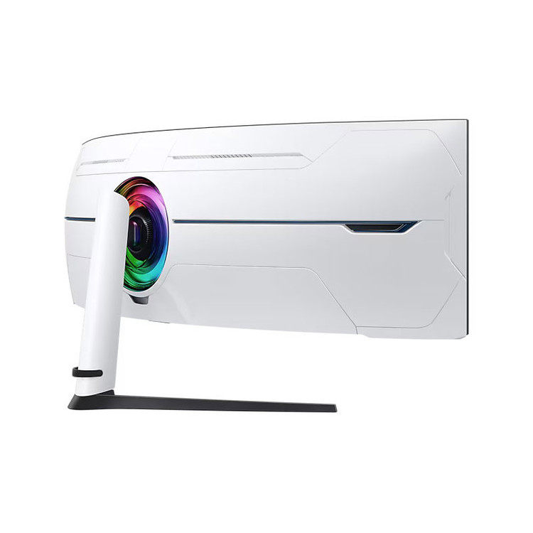 مانیتور مخصوص بازی خمیده سامسونگ مدل Odyssey Neo G9 LS57CG952 سایز 57 اینچ