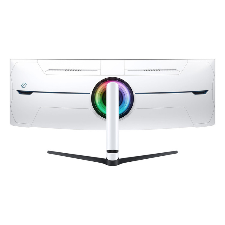 مانیتور مخصوص بازی خمیده سامسونگ مدل Odyssey Neo G9 LS57CG952 سایز 57 اینچ