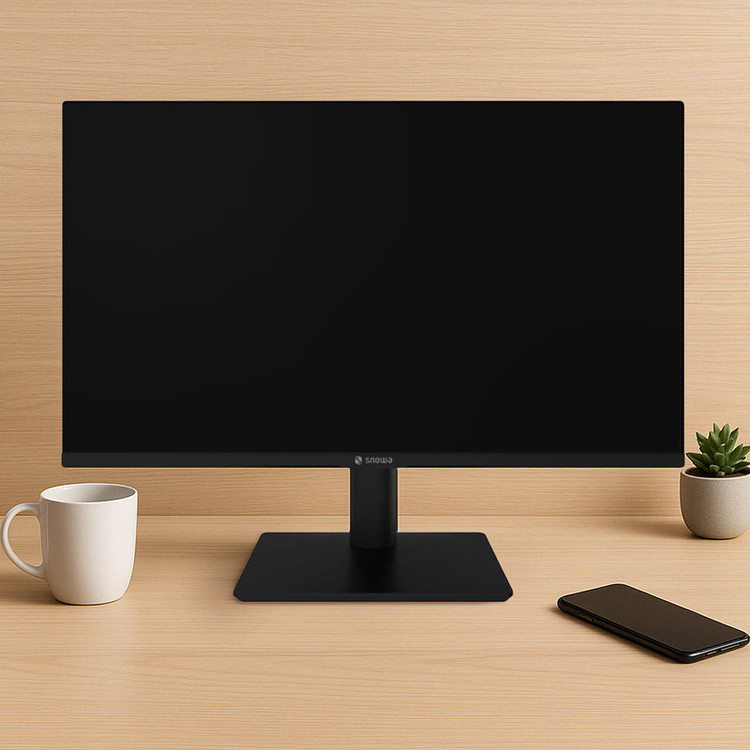 مانیتور 24 اینچ اسنوا مدل S24TB300