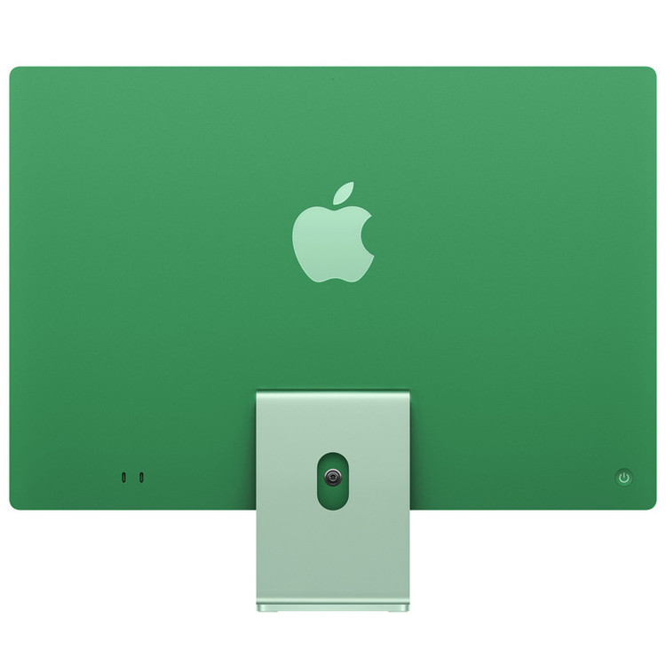 کامپیوتر همه کاره 24 اینچ اپل مدل iMac M4 8 Core-16GB RAM-256GB SSD