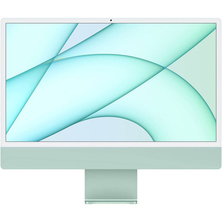 کامپیوتر همه کاره 24 اینچی اپل مدل iMac-D 2021