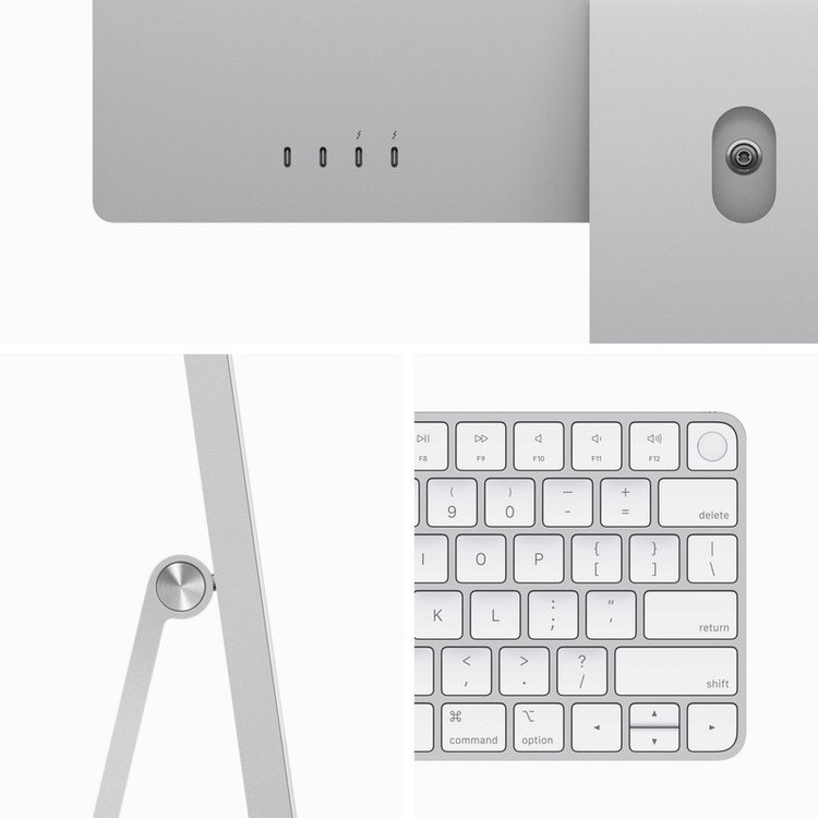 کامپیوتر همه کاره 24 اینچی اپل مدل iMac-E 2021