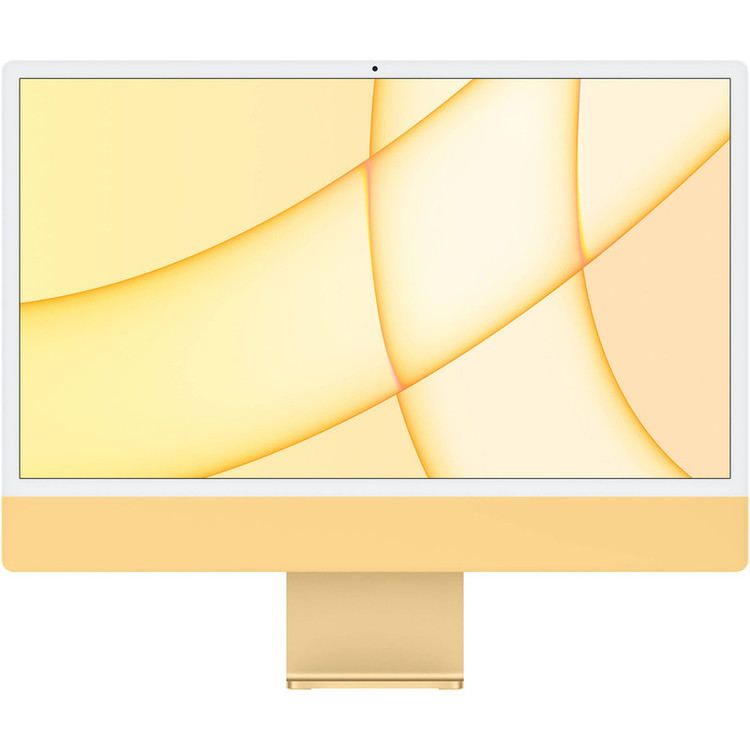 کامپیوتر همه کاره 24 اینچی اپل مدل iMac-E 2021