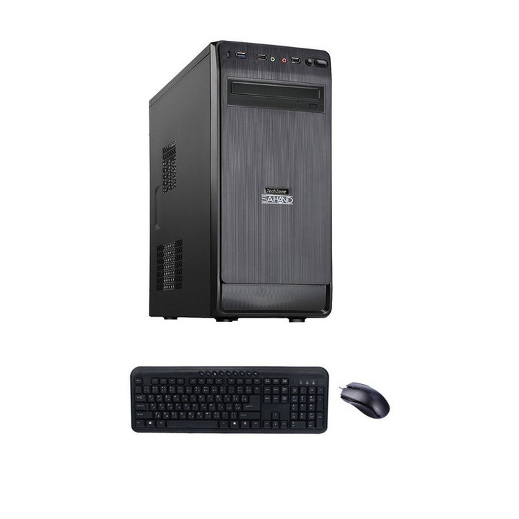 کامپیوتر دسکتاپ تک زون مدل TZ4790A Turbo