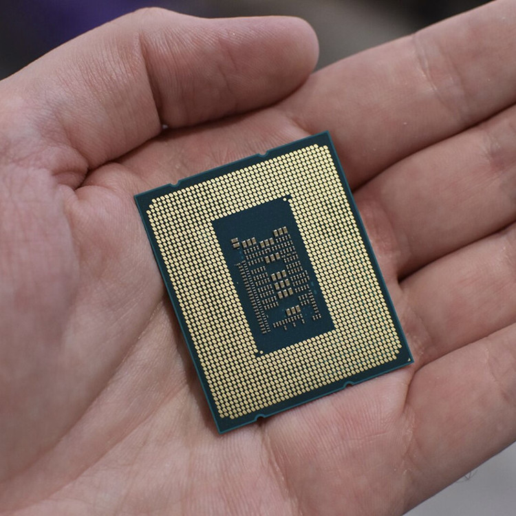 پردازنده مرکزی اینتل مدل Core i5-12400F Tray