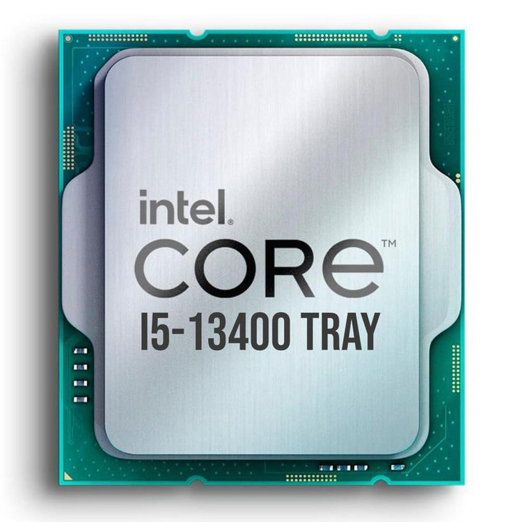پردازنده اینتل مدل Core i5-13400 Tray