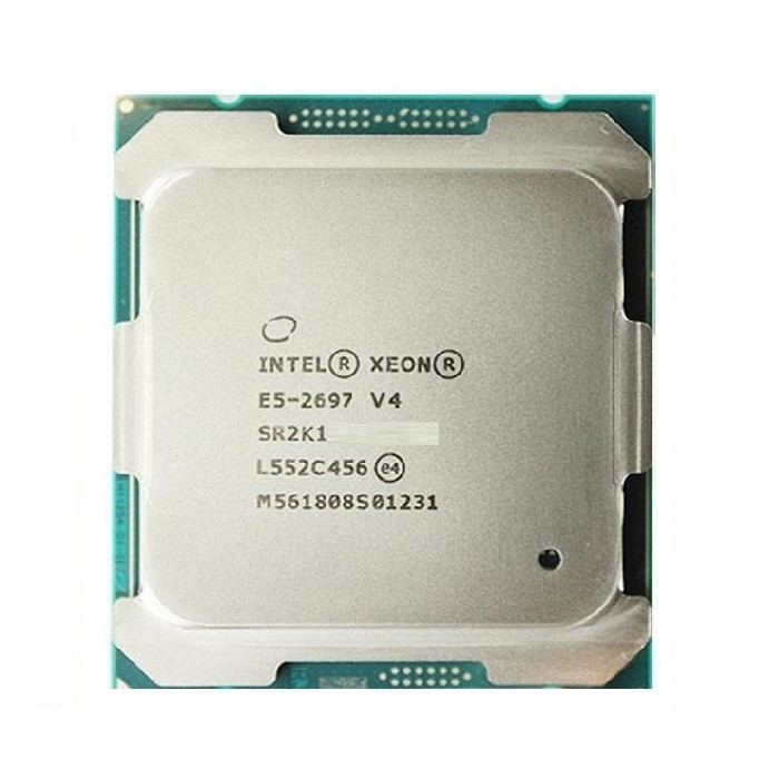 پردازنده مرکزی اینتل سری Xeon مدل E5-2697 v4