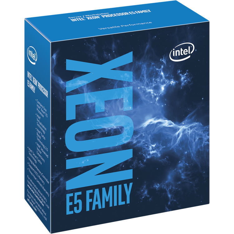 پردازنده مرکزی اینتل سری Xeon مدل E5-2699 v3